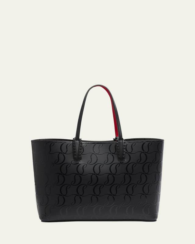 Cabata Large in CL Monogram Leather
